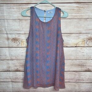 Tobi Sleeveless Shift Dress